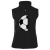 JB's  LADIES LAYER (SOFTSHELL) VEST Thumbnail