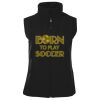JB's  LADIES LAYER (SOFTSHELL) VEST Thumbnail