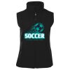 JB's  LADIES LAYER (SOFTSHELL) VEST Thumbnail