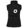JB's  LADIES LAYER (SOFTSHELL) VEST Thumbnail