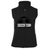 JB's  LADIES LAYER (SOFTSHELL) VEST Thumbnail