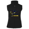 JB's  LADIES LAYER (SOFTSHELL) VEST Thumbnail