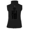 JB's  LADIES LAYER (SOFTSHELL) VEST Thumbnail