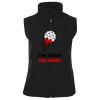 JB's  LADIES LAYER (SOFTSHELL) VEST Thumbnail