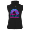 JB's  LADIES LAYER (SOFTSHELL) VEST Thumbnail