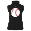 JB's  LADIES LAYER (SOFTSHELL) VEST Thumbnail